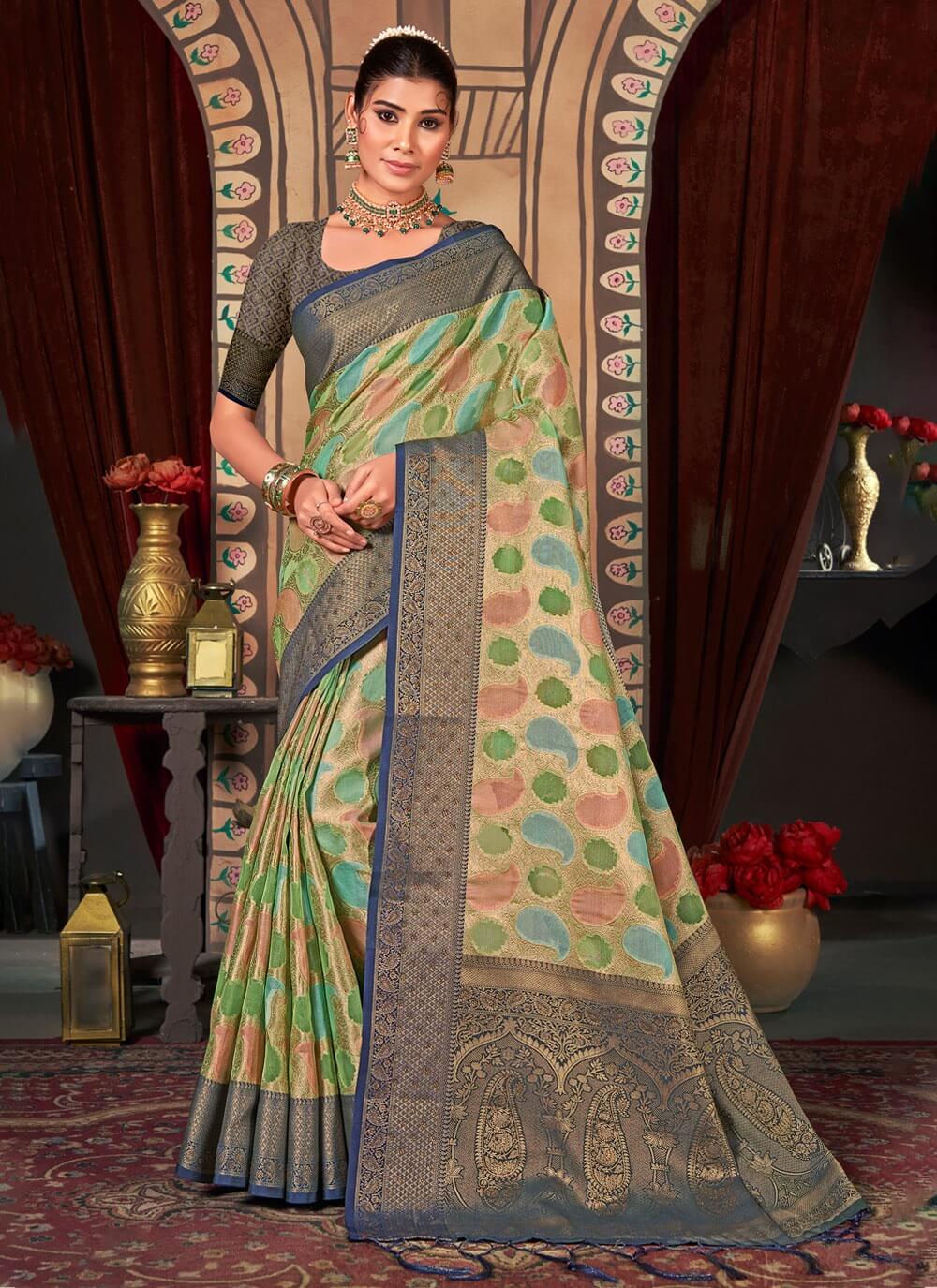 SANGAM SAREE AMISHA KOTA